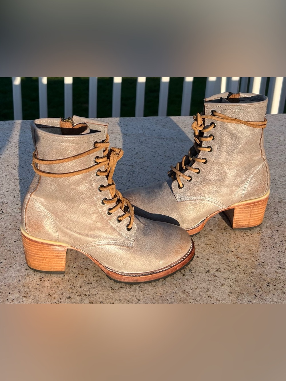 Freebird by Steven Cavalier boots sz 8